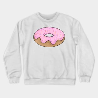 Cute donut Crewneck Sweatshirt